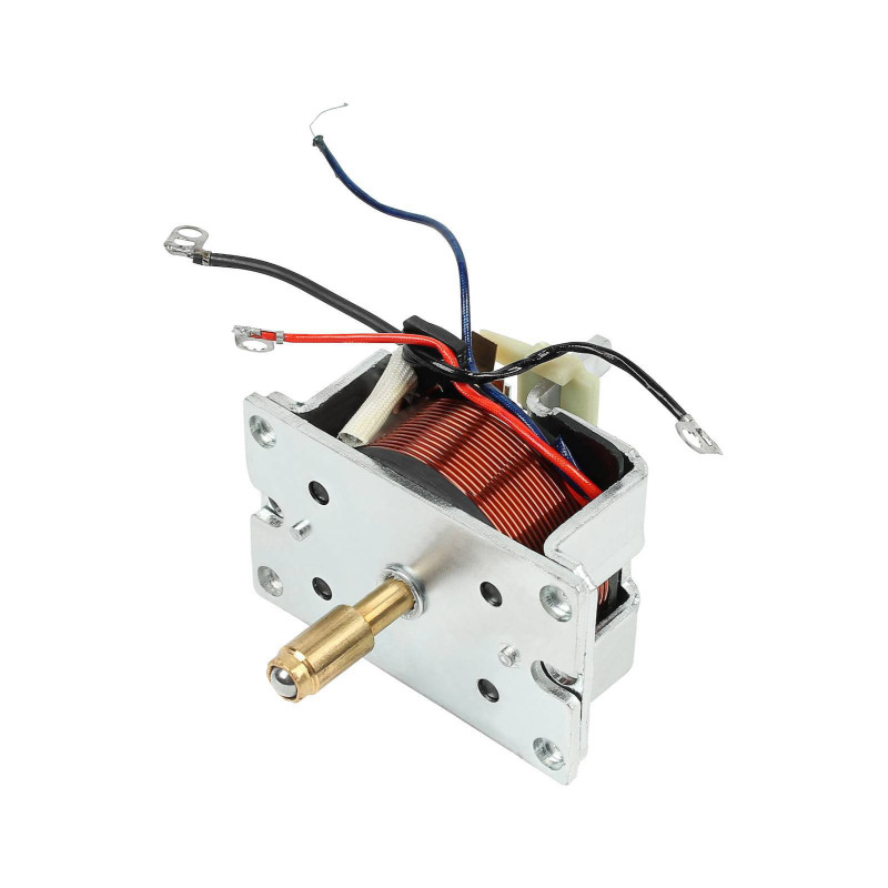 Solenoid switch